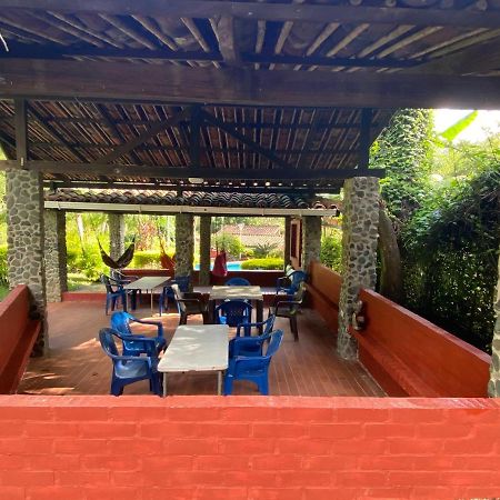 Finca Villa Chalet Del Rio Cali Farm Villa Chalet Cali River Buitenkant foto