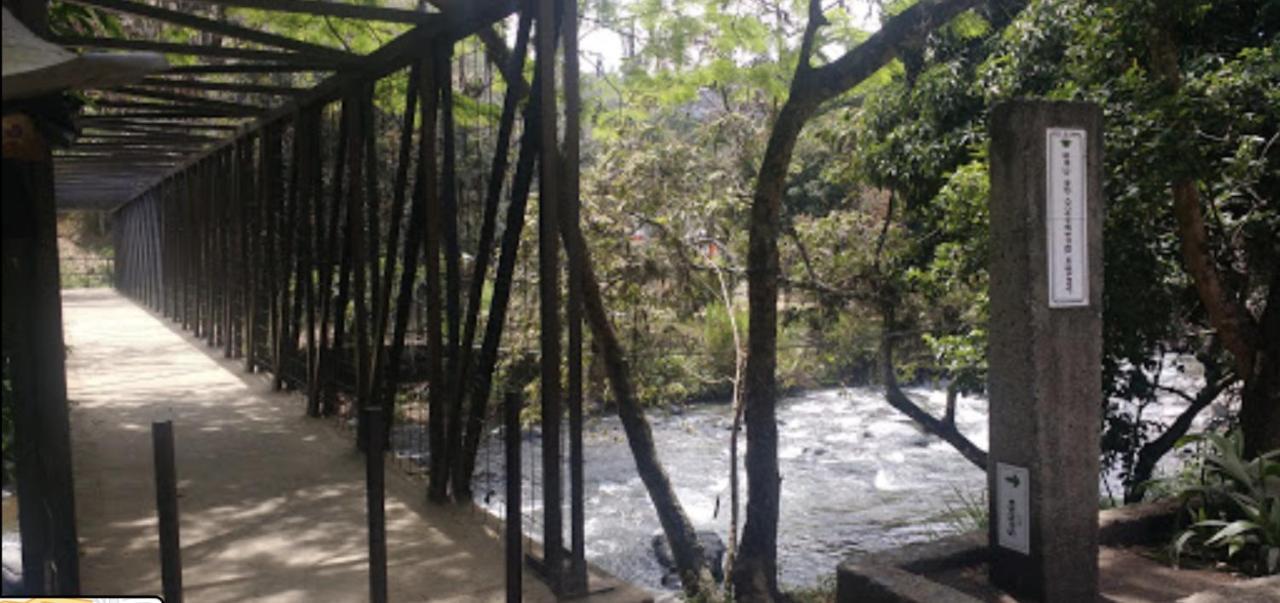 Finca Villa Chalet Del Rio Cali Farm Villa Chalet Cali River Buitenkant foto