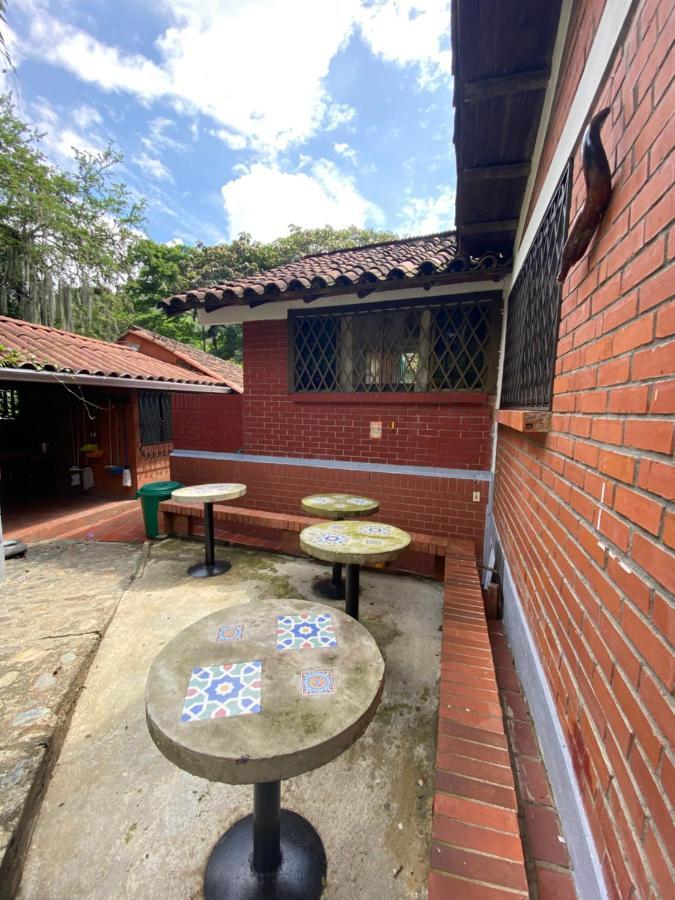 Finca Villa Chalet Del Rio Cali Farm Villa Chalet Cali River Buitenkant foto