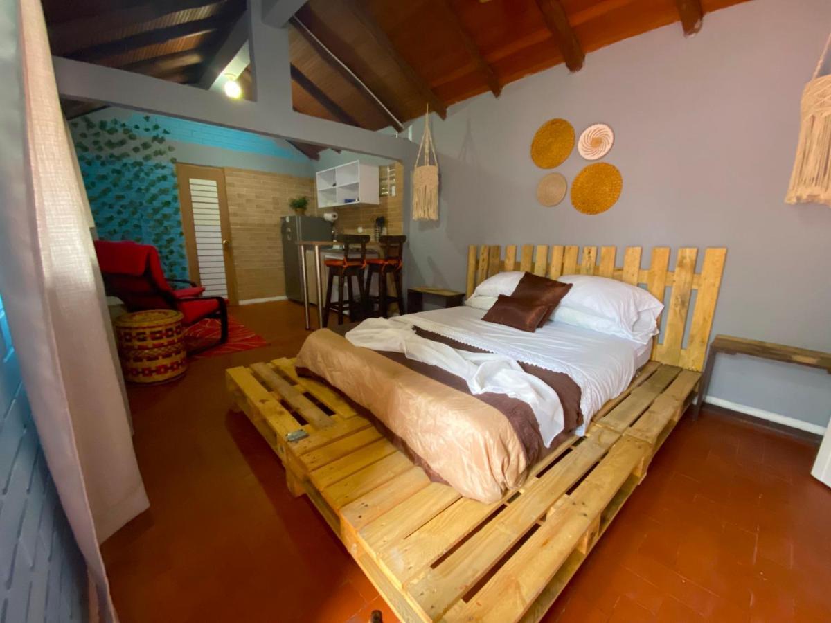 Finca Villa Chalet Del Rio Cali Farm Villa Chalet Cali River Buitenkant foto